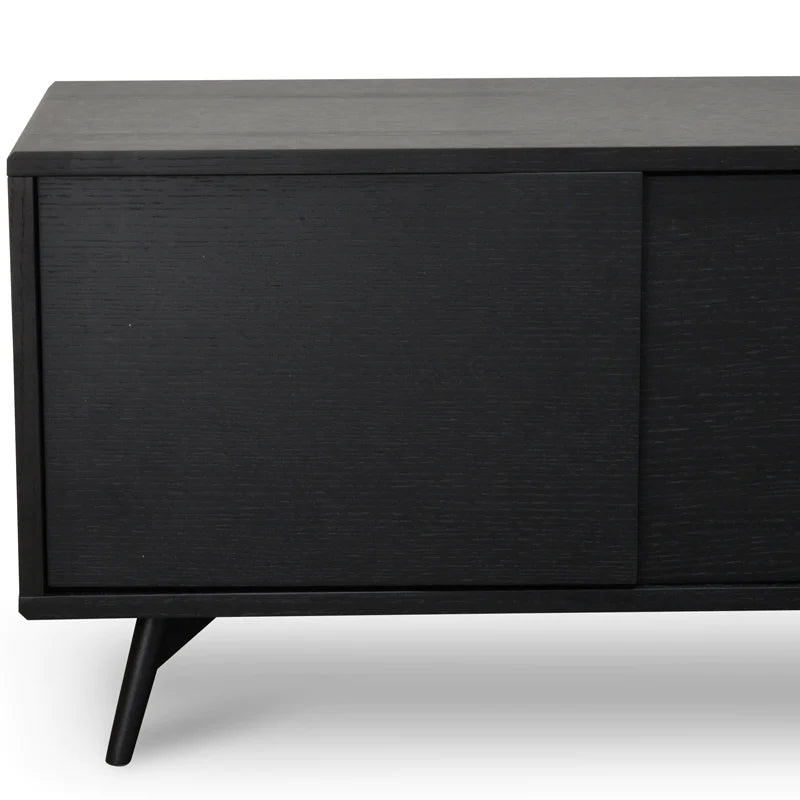 Urban Edge Entertainment TV Unit 240cms - Black
