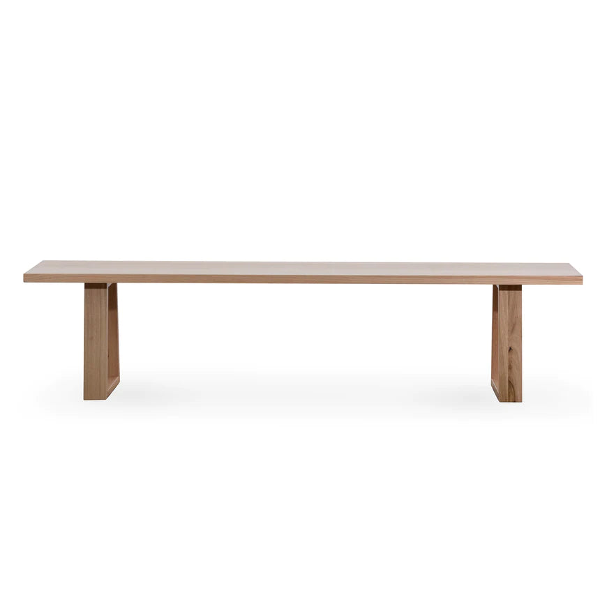 Urban Elegance Dining Benches 190cms - Natural