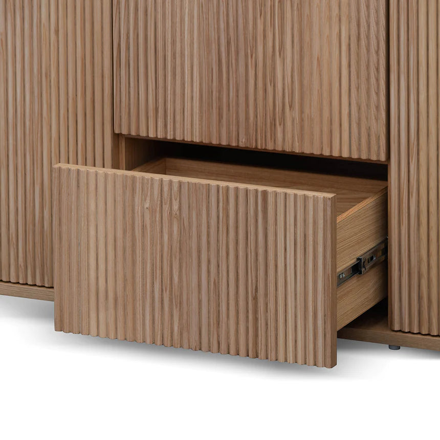 Urban Oasis Side Table 180cms - Natural