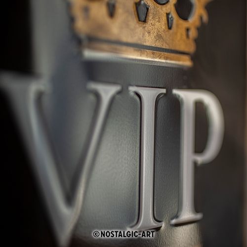 VIP Lounge - Sign Board 15 x 20cm