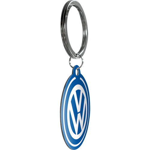 VW Logo - Keyring - 4cms