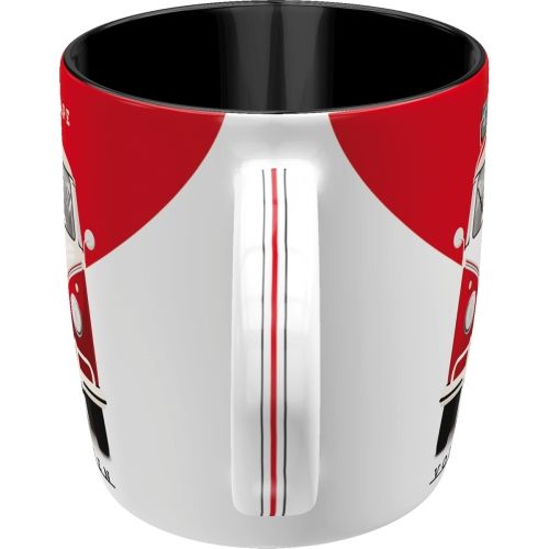 "VW - Good in Shape" Ceramic Coffee Mug
