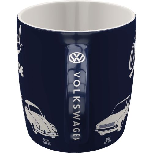 "VW - The Original Ride" Ceramic Coffee Mug