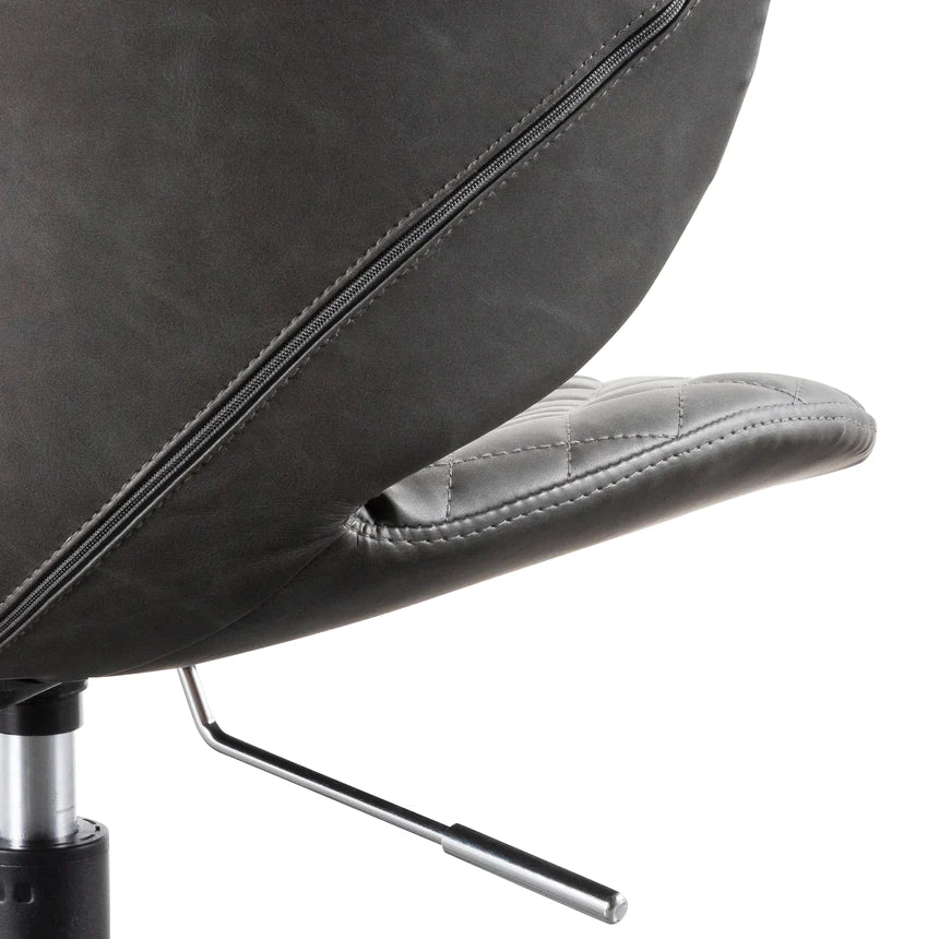 Vent Elite Mesh Office Chair - Black