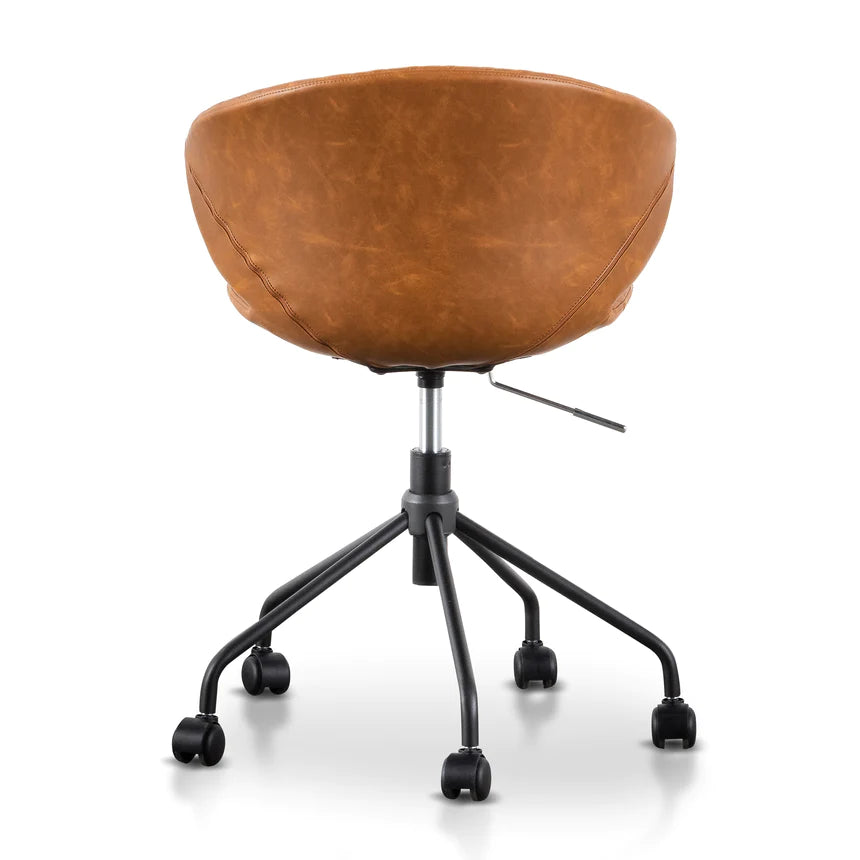 Vent Elite Mesh Office Chair - Tan & Black