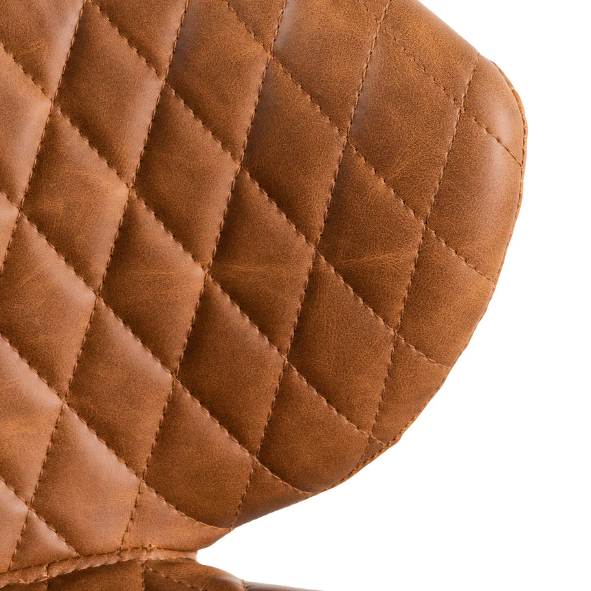 Vent Elite Mesh Office Chair - Tan & Black