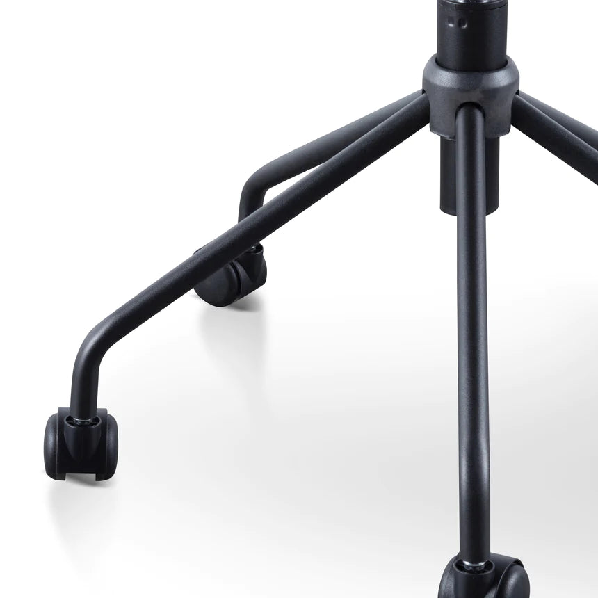 Vent Elite Mesh Office Chair - Tan & Black