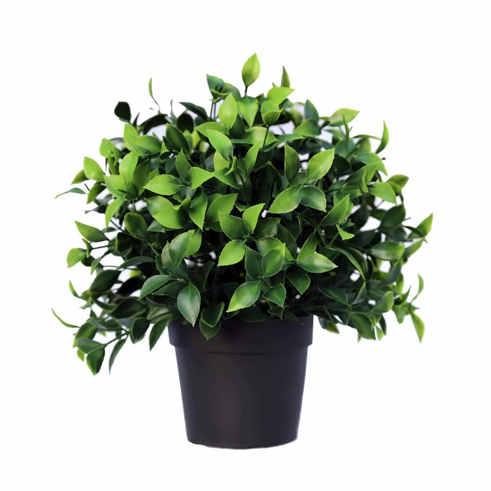 Verdant Artificial UV Resistant Jasmine Plant 20cms