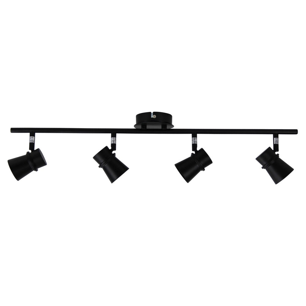 Versatile 4-LED-Ready Adjustable Spotlight (Available in 2 Colors)