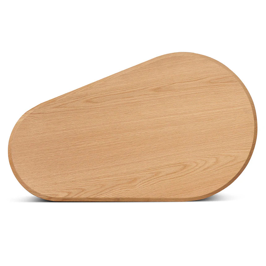 Versatile Nested Table - Natural Oak 100cms