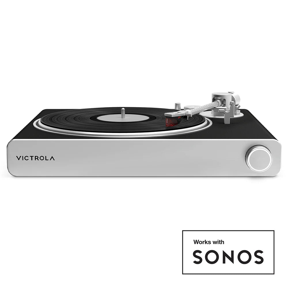 Victrola Stream Turntable - Carbon