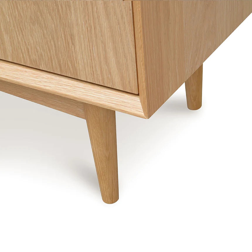Visionary Entertainment TV Unit 180cms - Natural