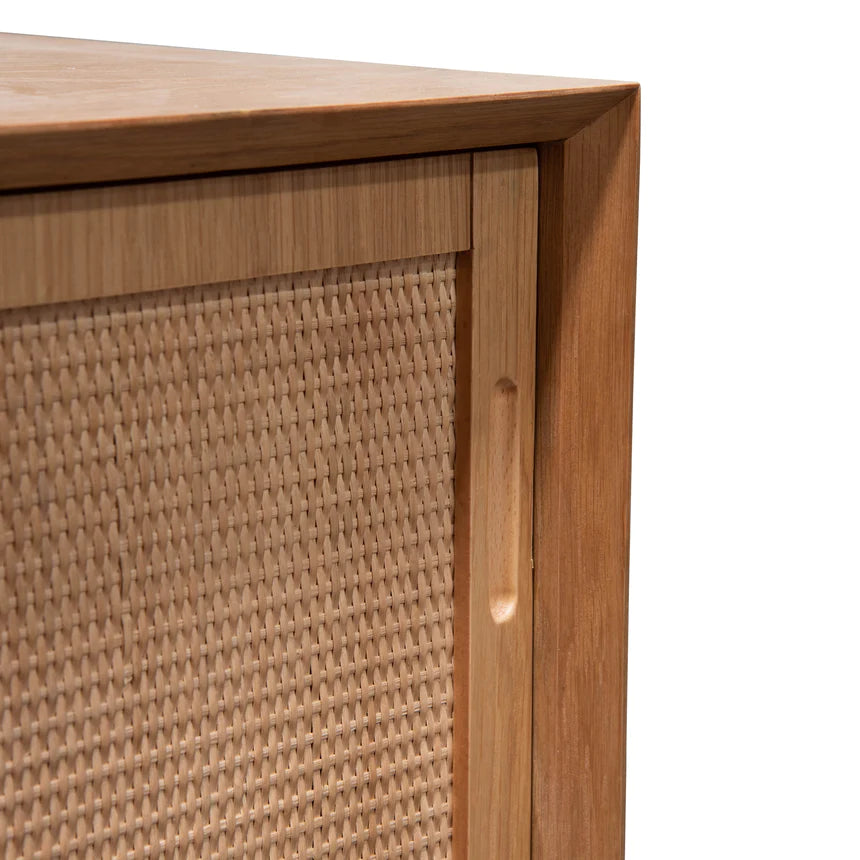 Vivid Visions TV Unit 220cms - Natural