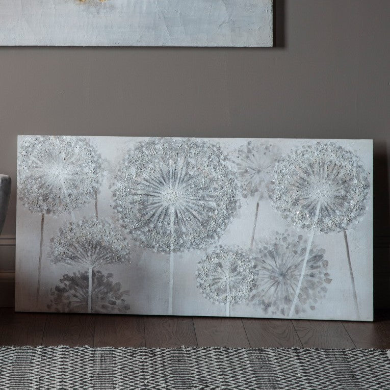 Wistful Meadow Canvas Art