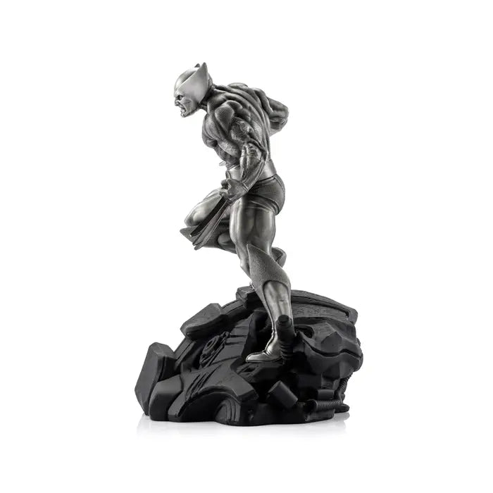 Wolverine Victorious Marvel's Iconic Hero Pewter Figurine