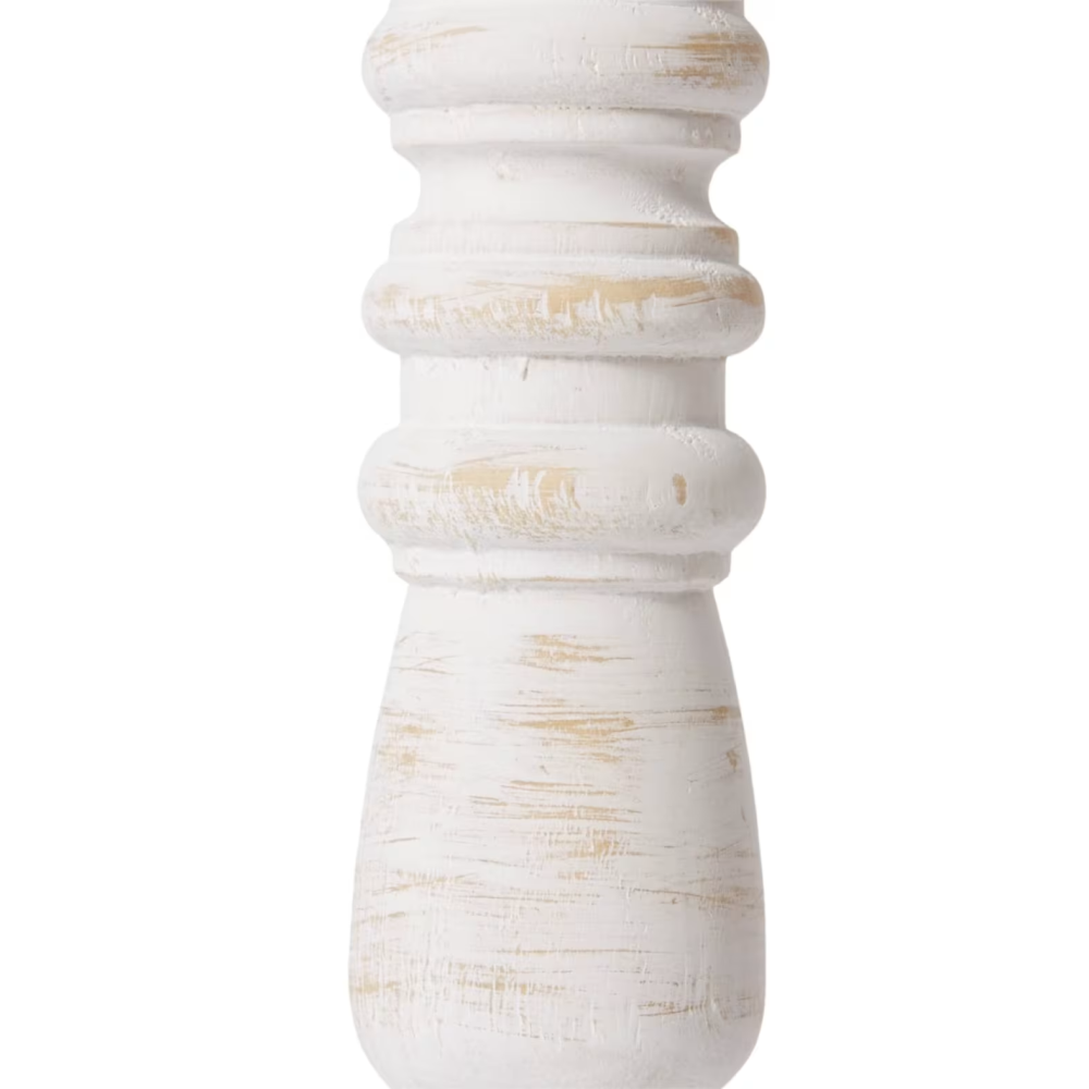 Wooden Baraka Candle Holder - Available in 3 Sizes