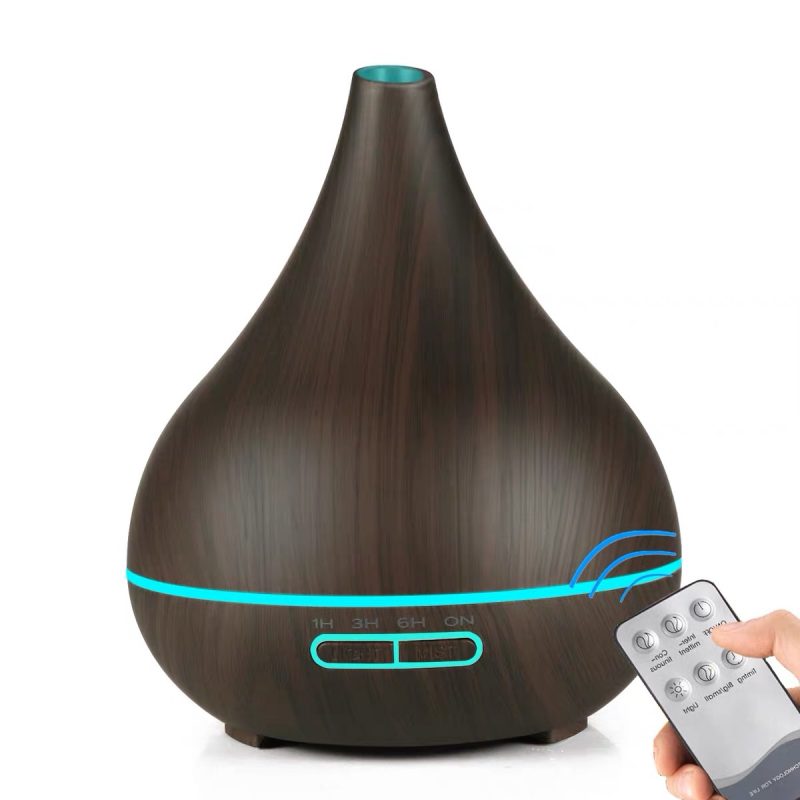 Woodland Aromatherapy Diffuser - Available in 2 Colors
