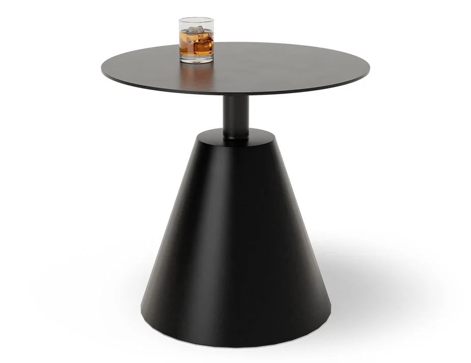 Metal Bliss Centerpiece Coffee Table (Available in 2 colors)