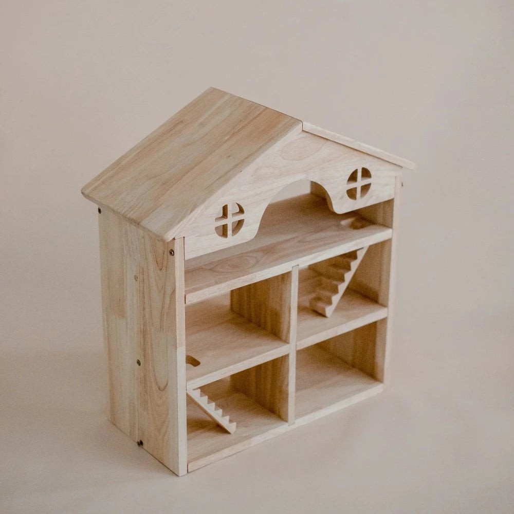 Woodland Classic Wooden Dollhouse