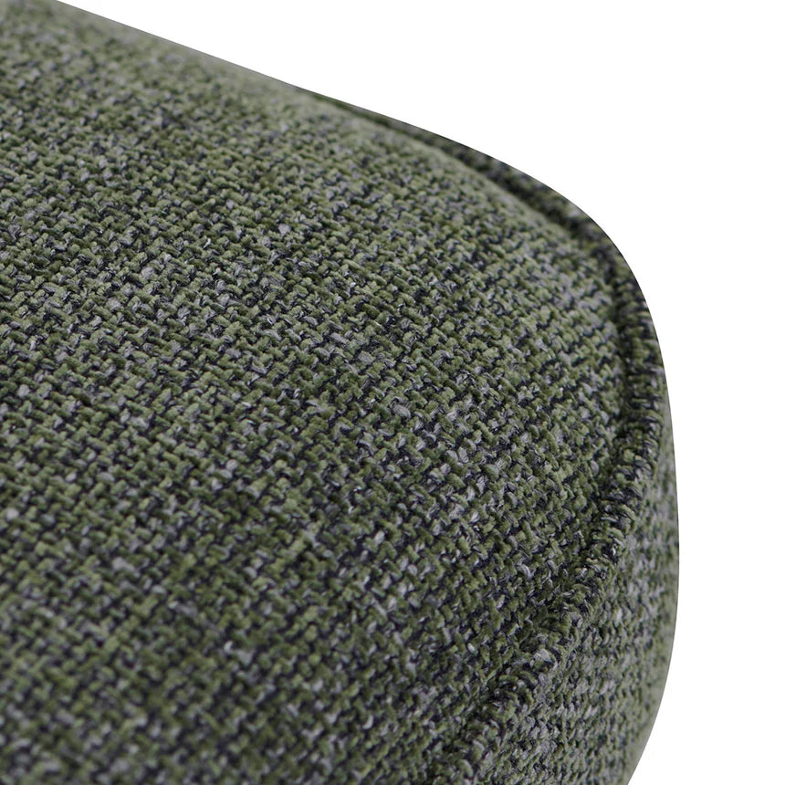 Zen Haven Relaxer Lounge Armchair - Moss Green
