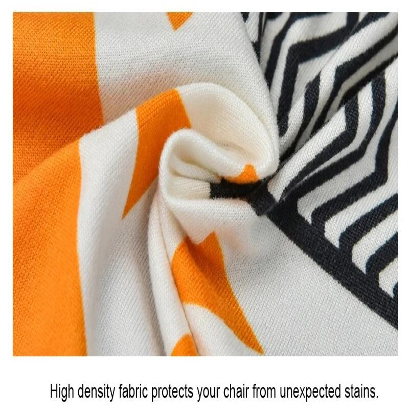All Season Pattern Office Chair Cover
