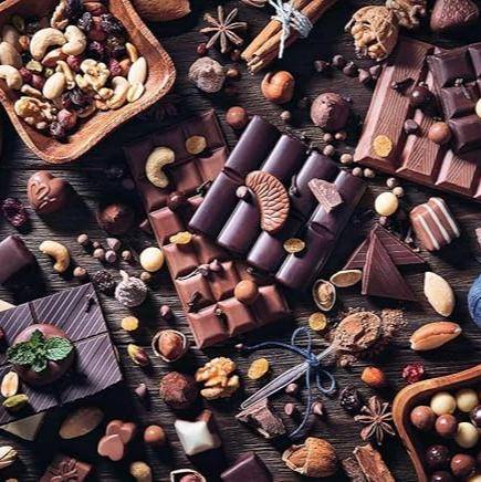 Chocolate Paradise Puzzle 2000 Piece