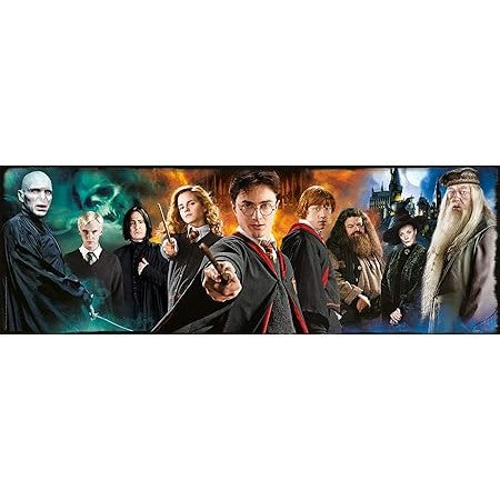 Clementoni Puzzle Harry Potter Characters Puzzle 1000 pieces