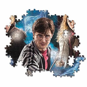 Clementoni Puzzle Harry Potter Puzzle 500 pieces