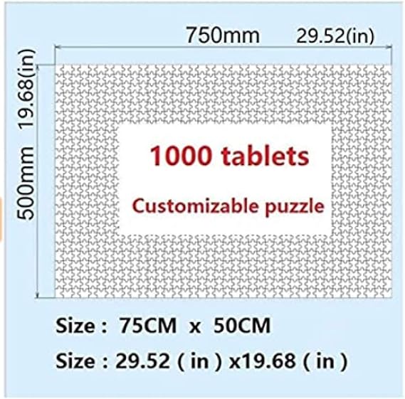 Dangerous - Michael Jackson 1000 Piece Puzzle