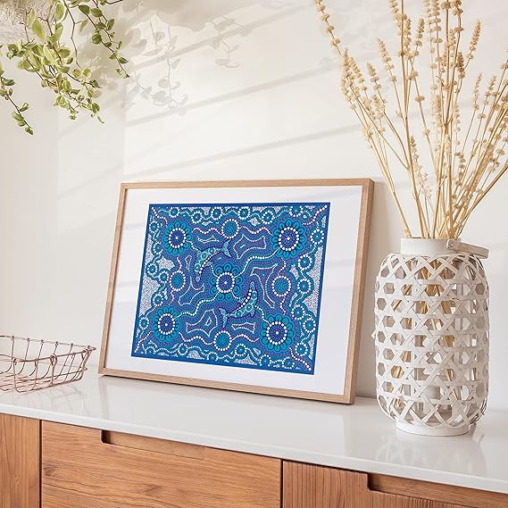 Mindbogglers 500 Piece Artisan Jigsaw - Saltwater People