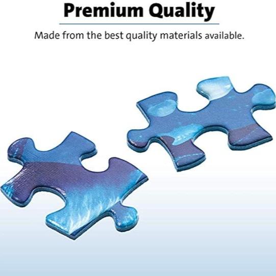 Laboratory Escape Puzzle - 368pcs