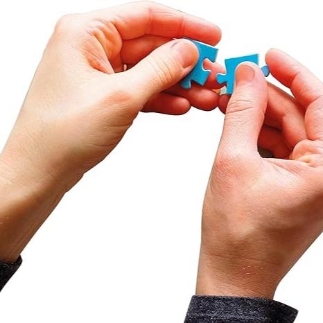 Magnifique Mont Saint Michel 1000 Piece Puzzle