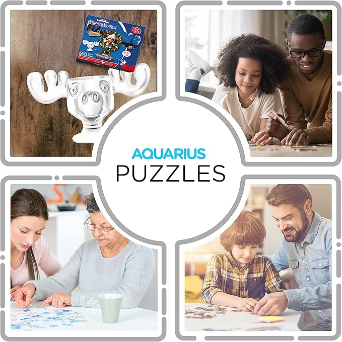 Iron Maiden Powerslave 500 Piece Puzzle