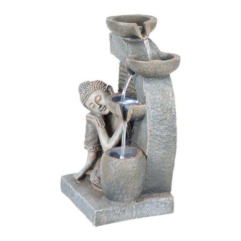 Arc Buddha Flowing Water Fountain
