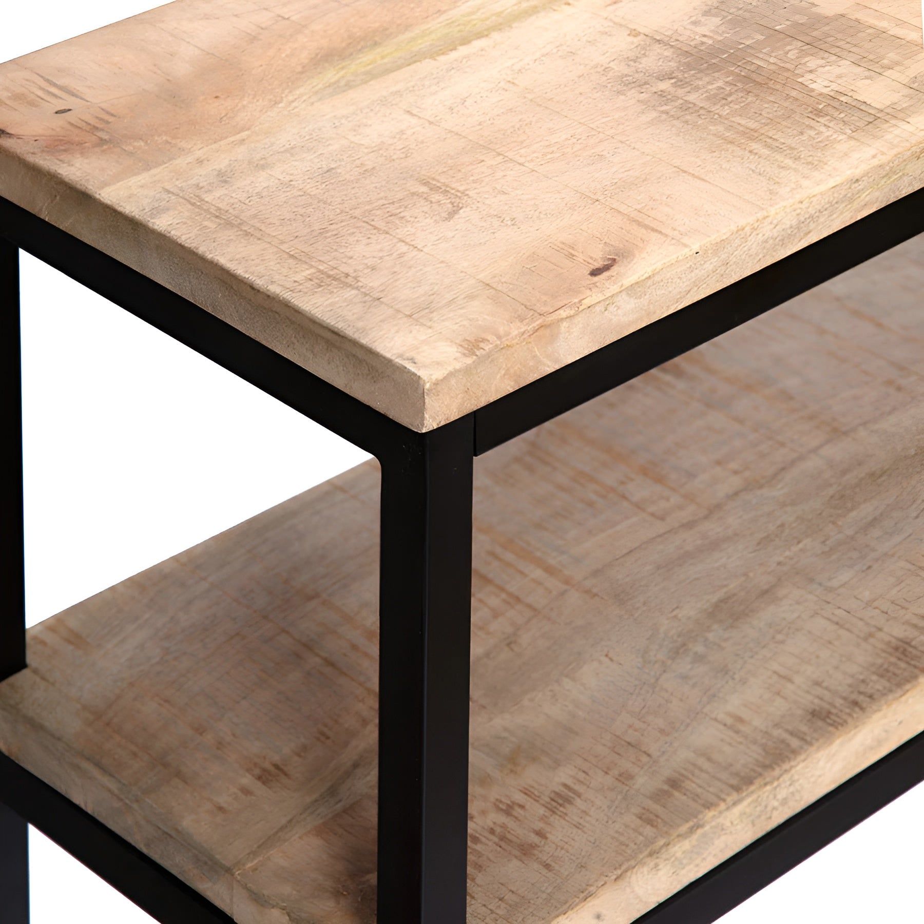 Avoca Wooden Console Table