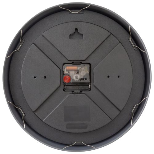 NeXtime Berlin Wall Clock 30cm (Available in 3 Colors)