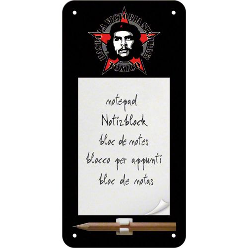 "Che Guevera" Magnetic Notepad
