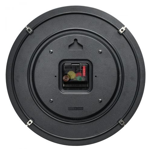 Leni Classic Wall Clock 30cm (Available in 4 Colors)