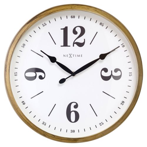 NeXtime Classic Wall Clock 39cm
