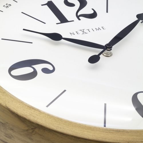 NeXtime Classic Wall Clock 39cm