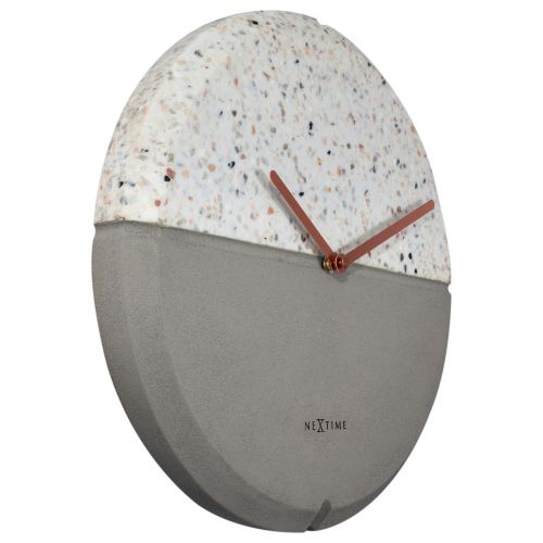 NeXtime Concrete Wall Clock 32cm