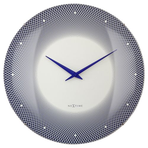 NeXtime Deep Wall Clock 50cm