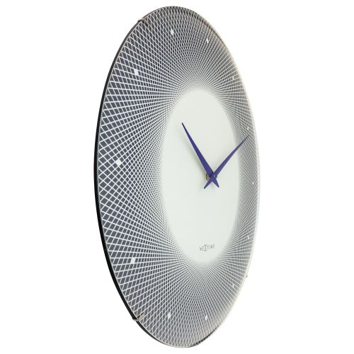 NeXtime Deep Wall Clock 50cm
