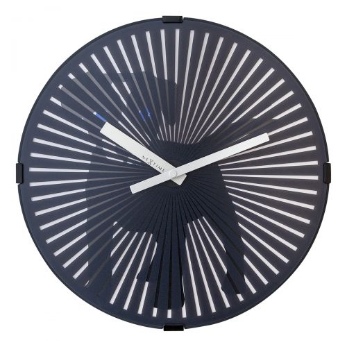NeXtime Motion Dog Wall Clock