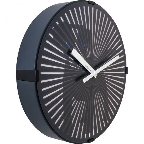 NeXtime Motion Dog Wall Clock