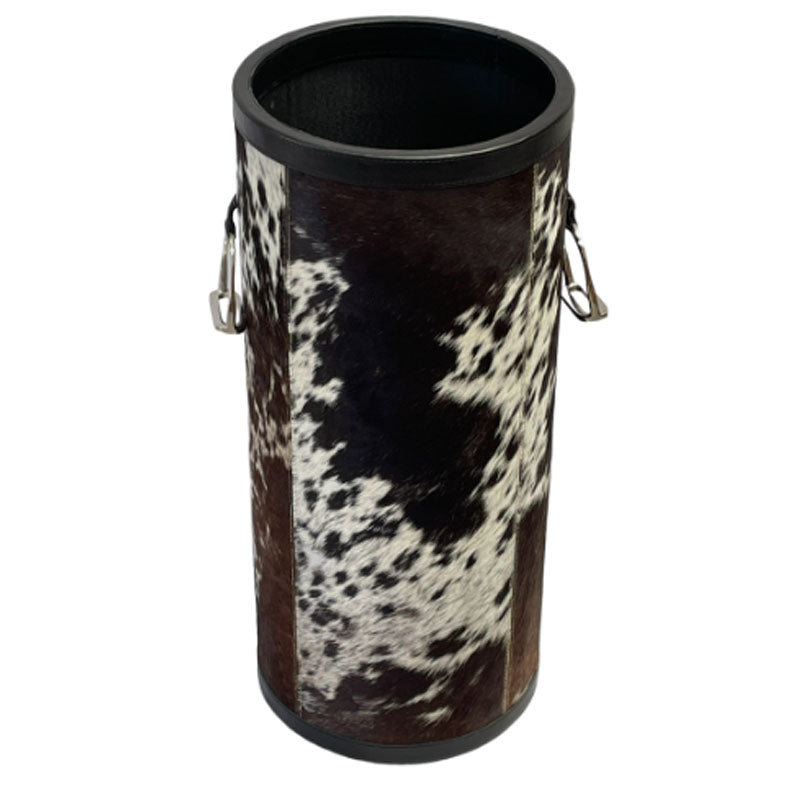 Elegant Leather Umbrella Holder Stirrup Handles (Available in 5 Colours)