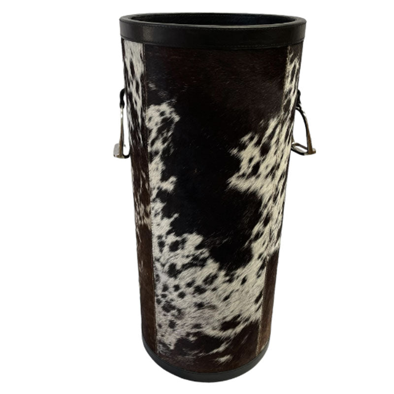 Elegant Leather Umbrella Holder Stirrup Handles (Available in 5 Colours)