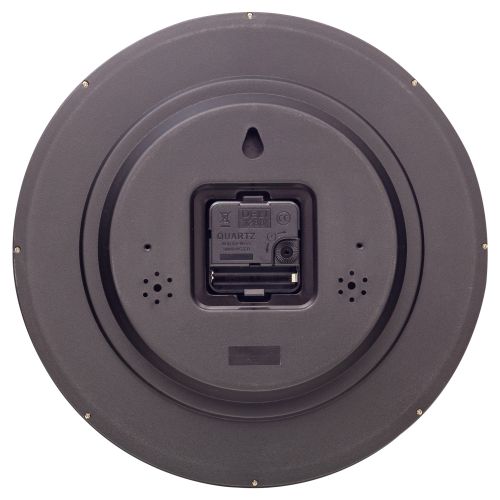 NeXtime Dropped Numbers Wall Clock 30cm