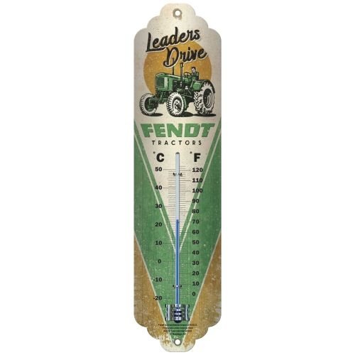 Leaders Drive Fendt Wall Mounted Thermometer