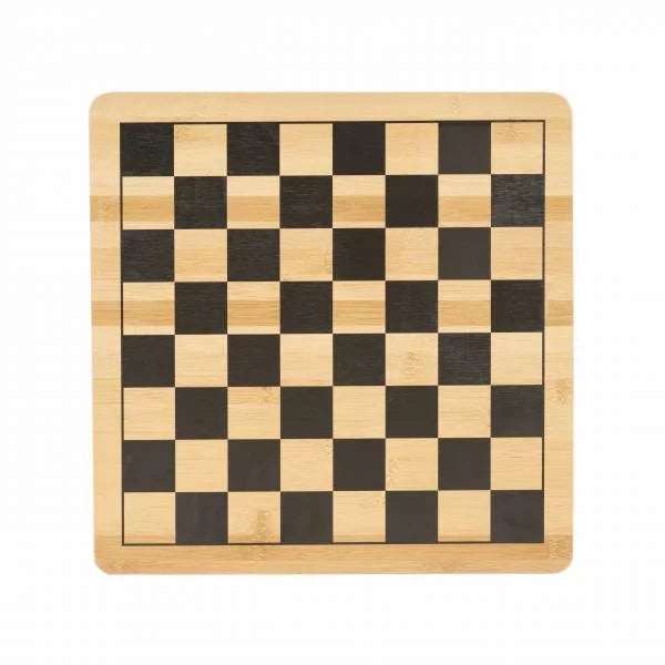 3 in 1 Games - Chess, Checkers and Backgammon